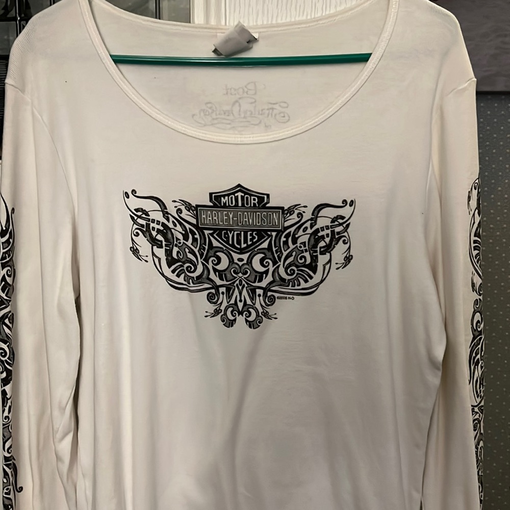 Nice long sleeves HD shirt